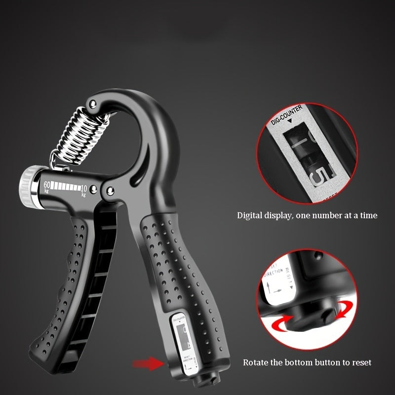 Adjustable Hand Grip For Forearm Workout