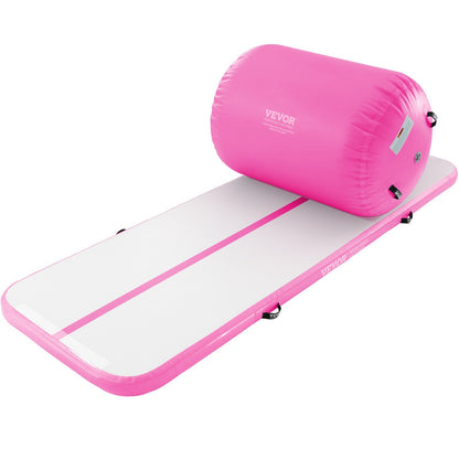 VEVOR Inflatable Yoga Mat and Roller
