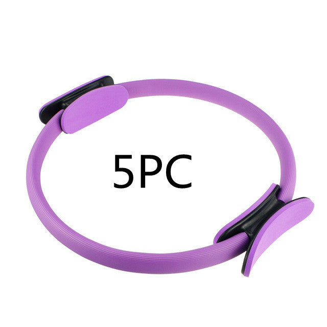 Pilates Anti Slip Rings for Women Fitness