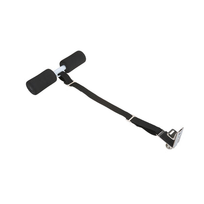 Portable Sit Up and Hamstring Curls Equipment For At Home Workout