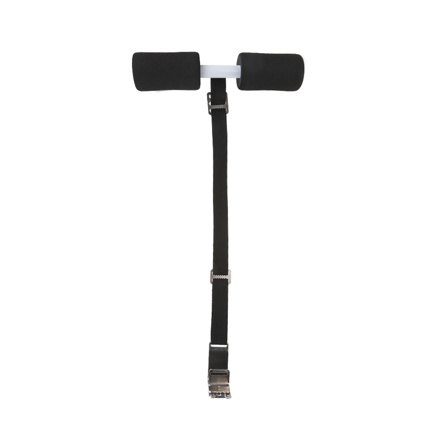 Portable Sit Up and Hamstring Curls Equipment For At Home Workout