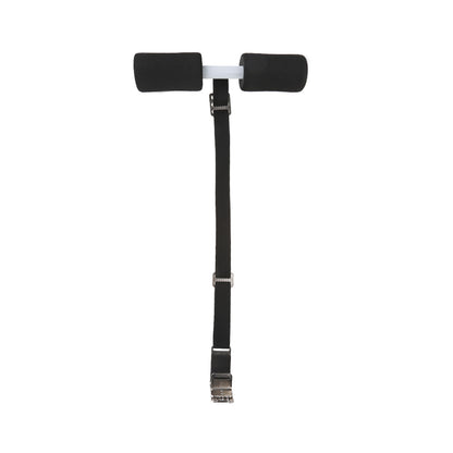 Portable Sit Up and Hamstring Curls Equipment For At Home Workout